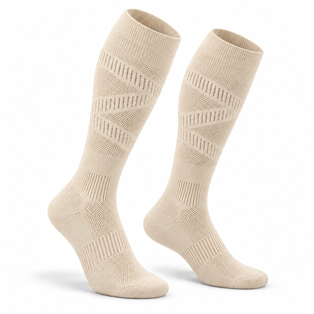 GLOWLY - Chaussettes 3D de compression