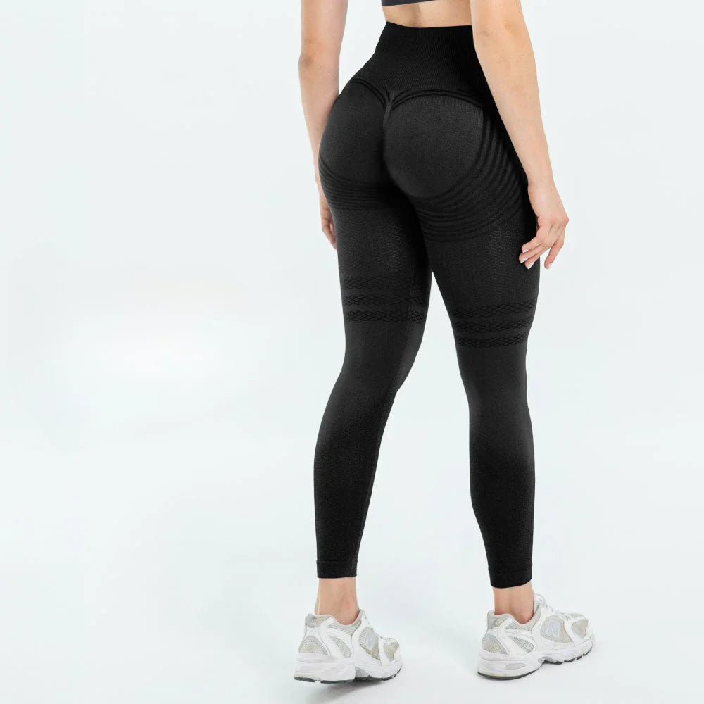 Legging 3D anti-cellulite Glowly, effet sculptant et compression graduée