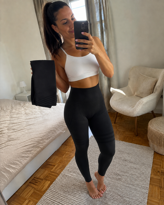 Peut-on porter un legging anti-cellulite tous les jours ?