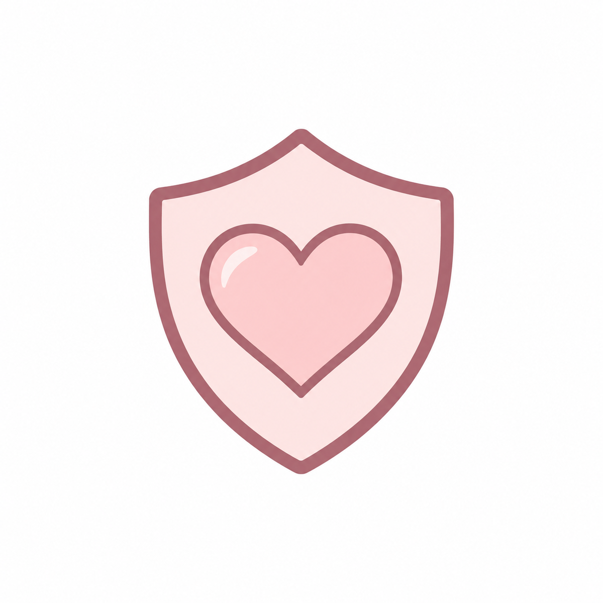 Protection de commande Glowly 💗