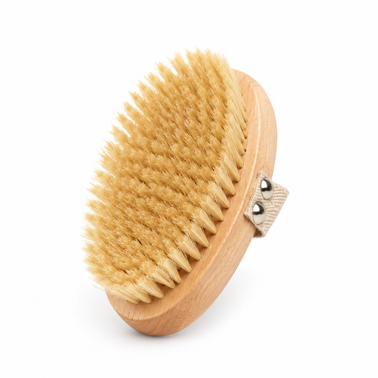 Glowly - Brosse de Massage à Sec