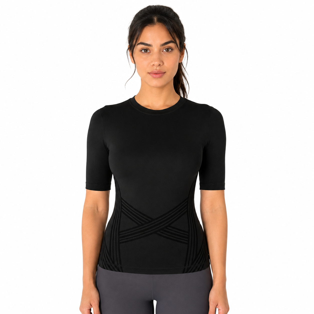 GLOWLY - Tee-shirt 3D Anti Cellulite