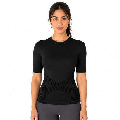 GLOWLY - Tee-shirt 3D Anti Cellulite