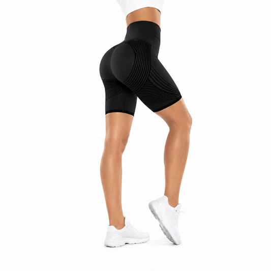 Glowly - Shorty Legging 3D anti lipœdème & cellulite