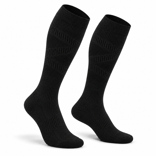 GLOWLY - Chaussettes 3D de compression