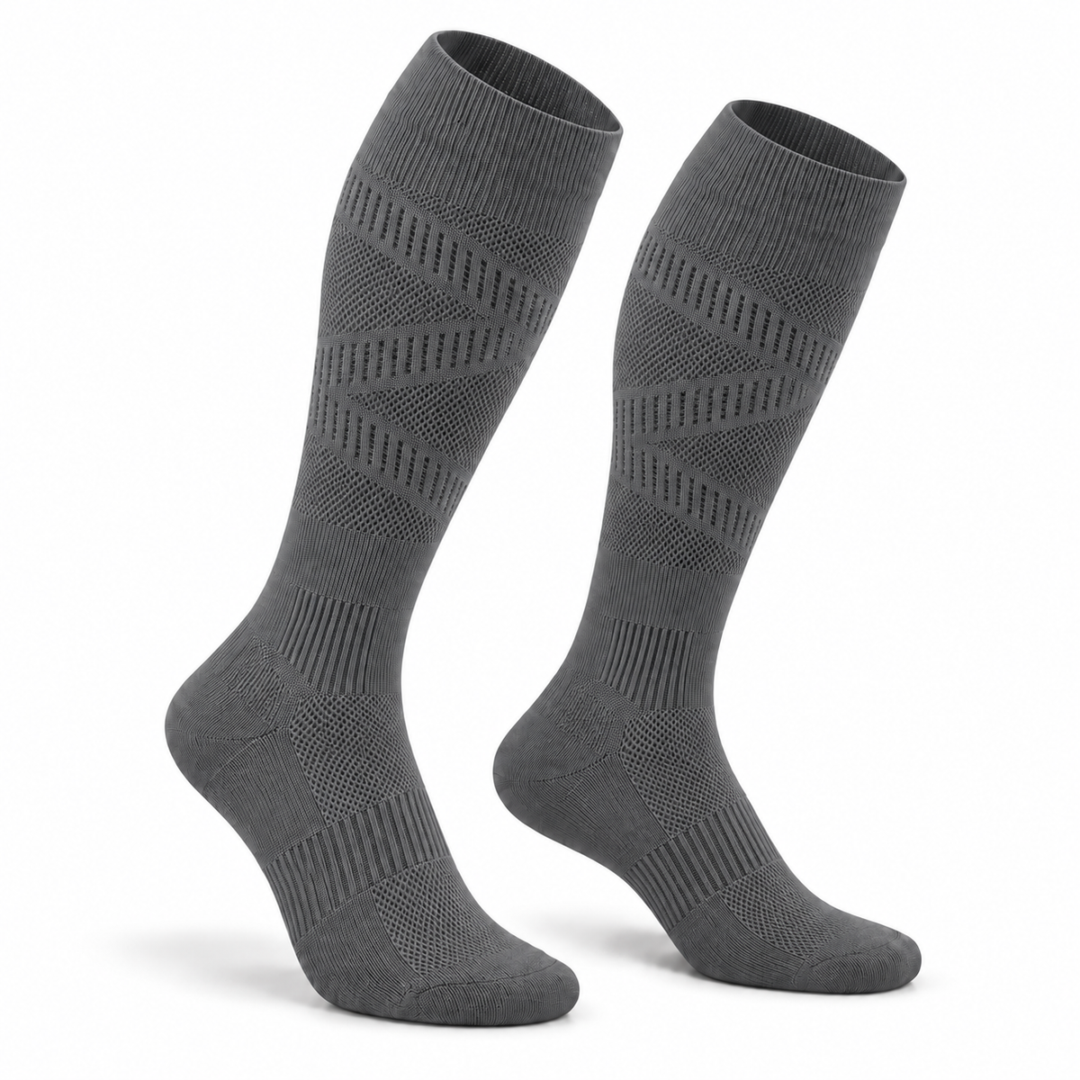 GLOWLY - Chaussettes 3D de compression