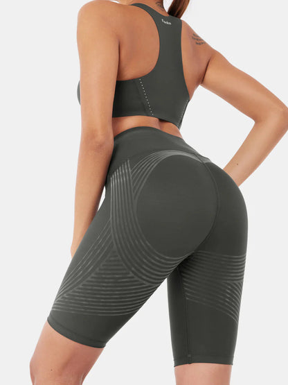 Glowly - Shorty Legging 3D anti lipœdème & cellulite